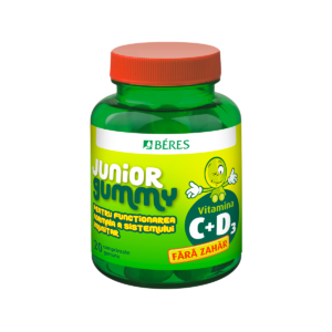 Beres Vitamina C+D Junior Gummy