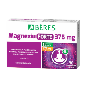 Béres Magneziu Forte 375 mg